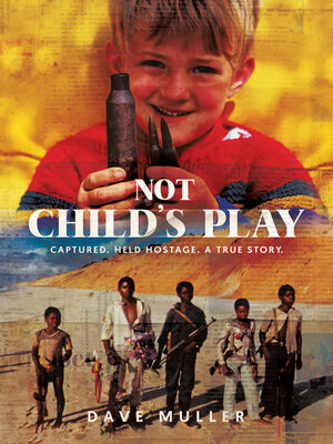 cover image of Not Child's Play